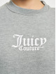 Juicy Couture Puserot Fleece Graphic harmaa
