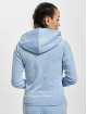 Juicy Couture Sudaderas con cremallera Robertson Class azul