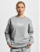 Juicy Couture Sweat & Pull Fleece Graphic gris