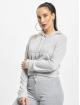 Juicy Couture Sweat capuche Sally gris