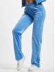 Juicy Couture Sweat Pant Straight Leg blue