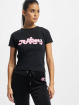 Juicy Couture T-Shirt Juicy Bubble schwarz