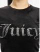 Juicy Couture T-Shirty Taylor czarny