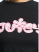 Juicy Couture T-Shirty Juicy Bubble czarny