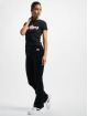 Juicy Couture T-Shirty Juicy Bubble czarny