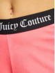 Juicy Couture tepláky Velvet Wide Leg pink