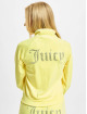 Juicy Couture Veste mi-saison légère Velour Track jaune