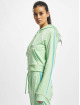 Juicy Couture Zip Hoodie Contrast Madisi grøn