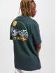 Just Rhyse Camiseta RisingSun verde