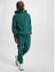 Just Rhyse Hoody Winterland groen