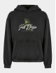 Just Rhyse Hoody FullBloom schwarz