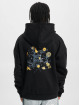 Just Rhyse Hoody OutOfSpace zwart