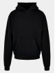 Just Rhyse Hoody Greenhouse zwart