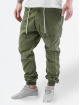 Just Rhyse Jean carotte antifit Börge olive