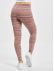 Just Rhyse Legging Mocomoco pourpre