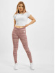 Just Rhyse Legging Mocomoco pourpre