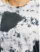 Just Rhyse Robe Buzios Tie Dye Oversized blanc