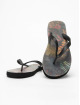 Just Rhyse Sandalen Jason schwarz