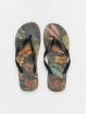 Just Rhyse Sandalen Jason schwarz