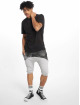 Just Rhyse Short Palms gris