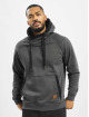 Just Rhyse Sudadera Rock Spring gris