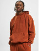 Just Rhyse Sudadera Winterland marrón