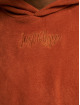 Just Rhyse Sudadera Winterland marrón