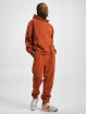Just Rhyse Sudadera Winterland marrón