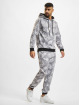Just Rhyse Sudadera Petal negro