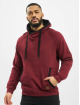 Just Rhyse Sudadera Rock Spring rojo