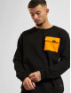Just Rhyse Sweat & Pull Kailash noir