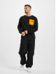 Just Rhyse Sweat & Pull Kailash noir