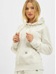 Just Rhyse Sweat capuche Kenai blanc