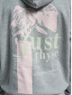 Just Rhyse Sweat capuche Greenhouse gris