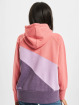 Just Rhyse Sweat capuche Alaska magenta