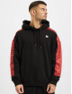 Just Rhyse Sweat capuche Salford noir