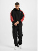 Just Rhyse Sweat capuche Salford noir