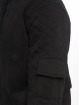 Just Rhyse Sweat capuche zippé Step noir