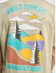 Just Rhyse T-paidat Adventure beige