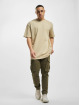Just Rhyse T-paidat Adventure beige
