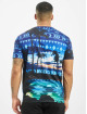 Just Rhyse T-paidat Palm Coast sininen