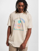 Just Rhyse T-Shirt Banana beige