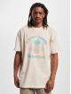 Just Rhyse T-Shirt Banana beige