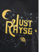 Just Rhyse T-Shirt Stars black