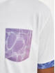 Just Rhyse T-Shirt Mar blanc