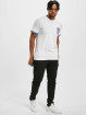 Just Rhyse T-Shirt Mar blanc