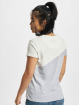 Just Rhyse T-Shirt Mina blanc