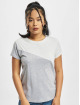 Just Rhyse T-Shirt Mina blanc