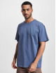 Just Rhyse t-shirt RisingSun blauw