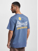 Just Rhyse t-shirt RisingSun blauw